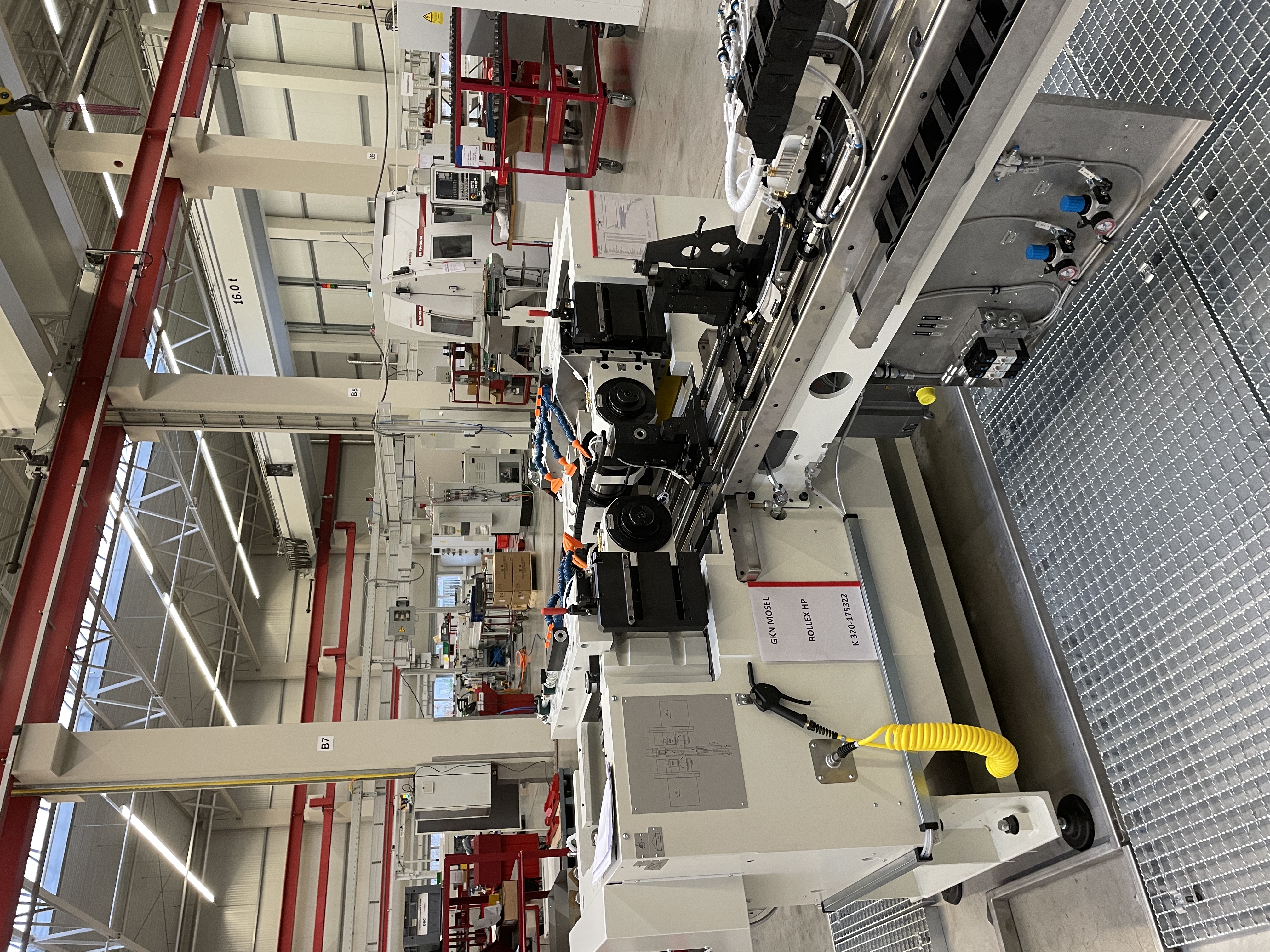 KNOBI – strojírenství